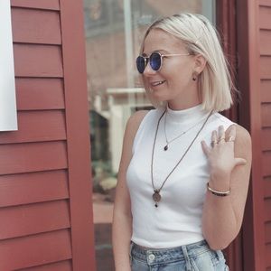 Meet your Posher, Shannon